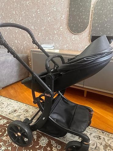 Модульные коляски: Коляска 2в1, Kidilo, Возраст: 30 месяцев — 2