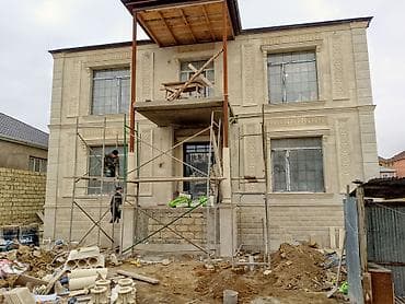 refle sac sekilleri: Bünövrədən Villaların, fərdi evlərin tikintisi-təmiri işlərini — 5