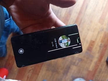 mobil modem: Honor X9b, 256 GB, rəng - Qara, Qırıq — 3