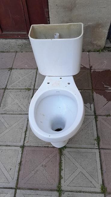 Unitaz Gorunduyu Kimidir 2 ededdir — 3