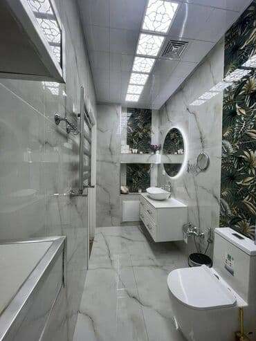 yeni baki masazir: Ağ şəhər, 4 otaqlı, Yeni tikili, m. Xətai, 202 kv. m — 22