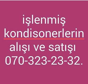 kondisoner alıram: Kondisioner Mitsubishi, 85-90 kv. m, Split sistem, Ödənişli quraşdırma — 1