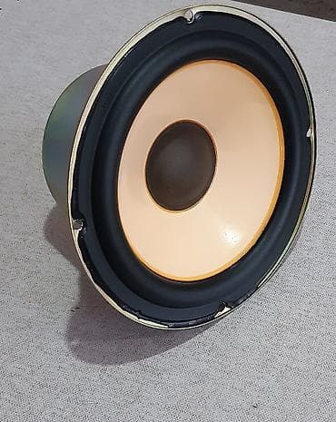 Musiqi mərkəzi,dinamiklər.Dinamiklər "Samsung".16sm 120W.2ədəd var.Əla