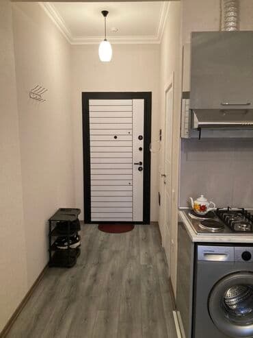 gencede kiraye evler gunluk: Melissa parkda 1-otaq mətbəx studia aylıq kirayə 550-azn əşyalı tək — 10