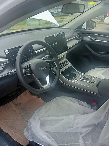 afto ru: BYD Destroyer 05: 1.5 l | 2025 il 850 km Sedan — 3