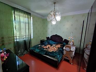 zigda kiraye menzil: 3 otaqlı həyət evi – tam yaşayışlı - Plan: mətbəx-studio, yataq — 5
