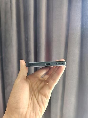 redmi not 13: Redmi Note 13, 128 GB, rəng - Qara, Barmaq izi, İki sim kartlı, Face ID — 8