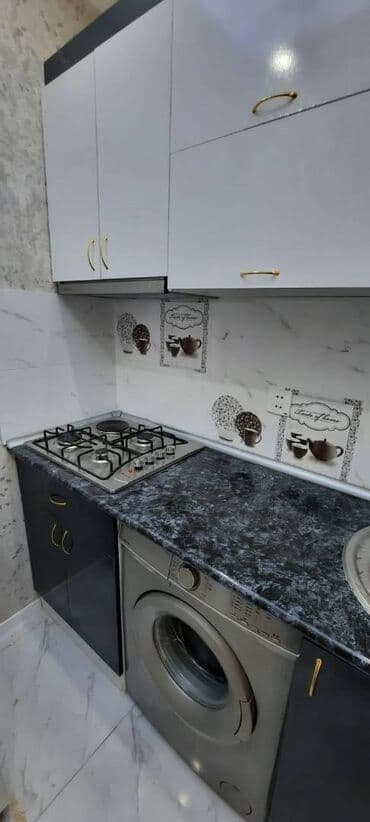 dasinmaz emlak agentliyi: Nəsimi rayonu,Memar Əcəmi metrosuna piyada 2 dəqiqəlik məsafədə — 9