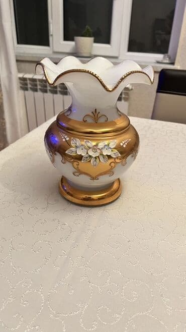 7 gözəl gülü: Одна ваза, Фарфор — 2