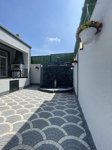 kifayət ev: 4 otaqlı, 143 kv. m, Kredit yoxdur, Yeni təmirli — 2