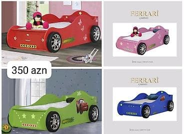 matras: Tac Mebel – tək nəfərlik çarpayı modelləri - Müasir minimalist — 8