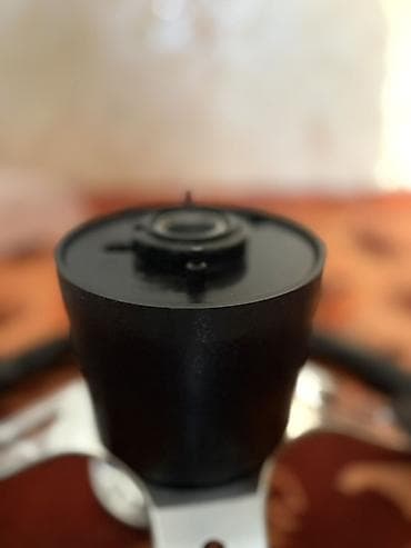 ford fusion diffuser: Sport sükan çarxı – W-POWER brəndi - Material: Yuxarı hissə parlaq — 2