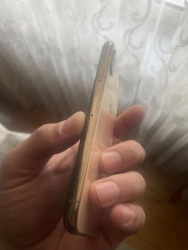 iphone 8 plus irsad electronics: IPhone Xs, 64 GB, Qızılı, Face ID — 3