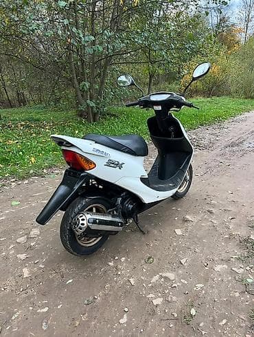 ikinci el traktor: Honda Dio ZX skuter gündəlik surulen senedleri qaydasinda olan — 5