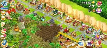 Heyvanlar: Hay Day oyunu üçün inkişaf etmiş təsərrüfat hesabı - Səviyyə: 85 — 4