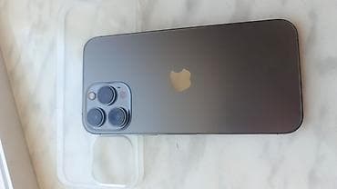 pro controller: IPhone 13 Pro Max, 128 GB, Graphite, Zəmanət — 3
