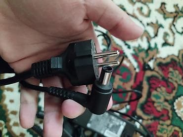 ucuz soba: HP orijinal noutbuk adaptorlari (2 ədəd) Xüsusiyyətlər: - Brend: HP - — 6