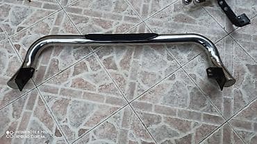 Şin və təkərlər: Arxa demir eziyleri var — 1