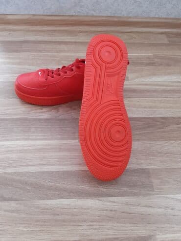 белые новые кеды: Xanım üçün krasovka. Yenidi. 39, 40 razmerlərə gedir — 3