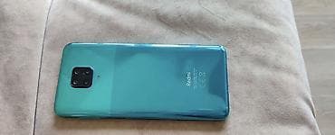Redmi Note 9 Pro, 64 GB, rəng - Göy, Sensor lalafo.az -da Redmi Note 9 Pro, 64 GB, rəng - Göy, Sensor