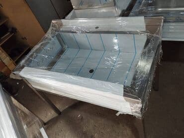 wolt cantalar: Yuma vannasi Derin yuma vannasi tekli moyka Birinci əl istehsalçıdan — 2