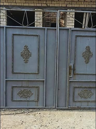 demir bocka: 💫 RR Darvaza eni 330 hun 260 sm. 💰 Qiymət: 500 ³⁰ azn 📍 Ünvan — 1