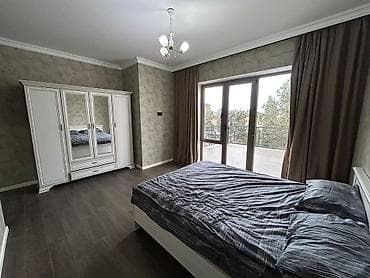 vasmoyda kirayə evlər: 300 kv. m, 5 otaqlı, Kombi, Qaz, İşıq — 7