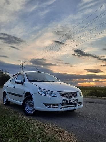 byd f3 ölüxana: Iran Khodro Samand: 1.6 l | Sedan — 1