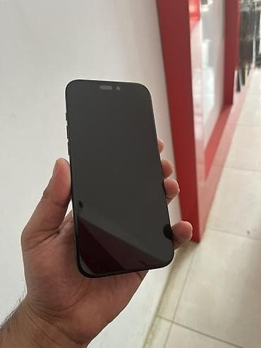 mini elektrik sobası: IPhone 16 Pro Max, 256 GB, Qara — 3