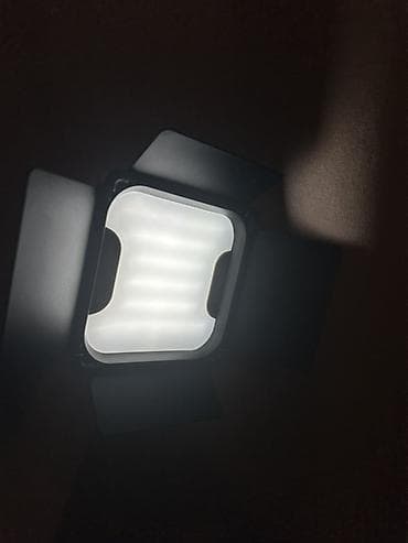Техника и электроника: Jmary FM-328R Multi-Function Fill Light – portativ LED işıq — 8