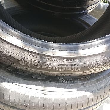 İşlənmiş Şin Continental 285 / 35 / R 20 — 7