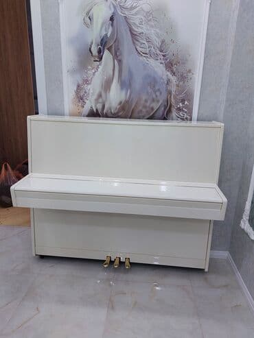 пианино беларусь: Pianino БЕЛАРУСЬ Rusiya stehsalı. ideal vəziyyədə. Cadrılma və — 1