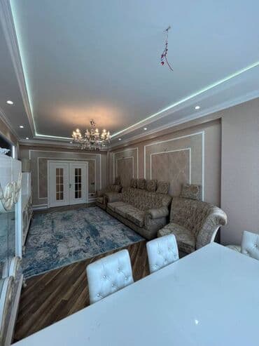 guneslide 3 otaqli evlerin qiymeti: 3 otaqlı, 147 kv. m, Yeni təmirli — 12