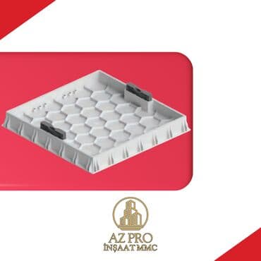 azərtunelsutikinti mmc: Plastik Lyuk Qapağı Suvarma, suyun çəkilməsi və drenaj avadanlıqları — 8