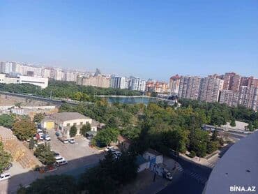 4 otaqlı ev: Nəsimi rayonunda Dədə Qorqud parkı yaxınlığında,18 mərtəbəli binanın — 6