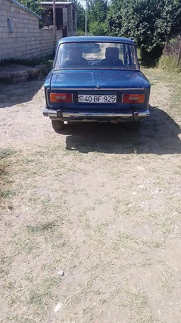 bak 100 liter: VAZ (LADA) 2106: 1.3 l | 1990 il — 5