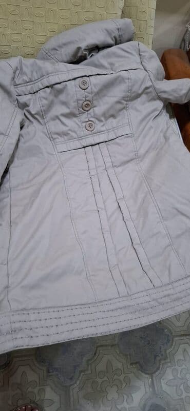 qış üçün sintepon qadın gödəkçələri: Puxovik kurtka — 1