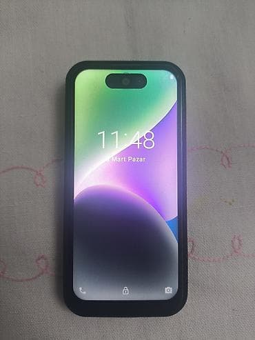 iphon 11 ikinci el: IPhone 15 Pro, Face ID — 4