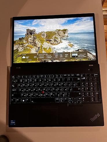 Apple MacBook: Новый Lenovo ThinkPad, 15.6 ", Intel Core i5, 512 ГБ — 6