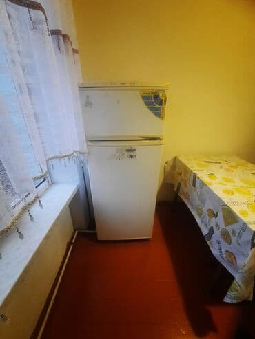 işlənmiş ucuz soyuducu: İşlənmiş 2 qapılı Nord Soyuducu Satılır, rəng - Ağ — 1