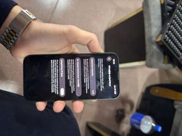 Cadillac: IPhone 14, Mavi, Face ID — 8