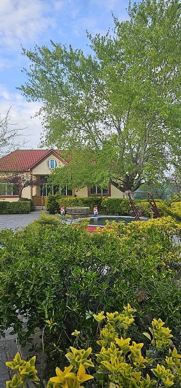 merdekan bag: Digah, 420 kv. m, 9 otaq, Hovuzlu, İşıq — 2