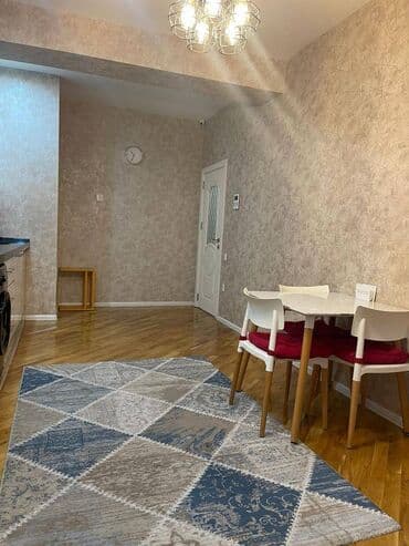 bina evi yeni tikili: M. Həzi Aslanov, 3 otaqlı, Yeni tikili, m. Həzi Aslanov, 120 kv. m — 7