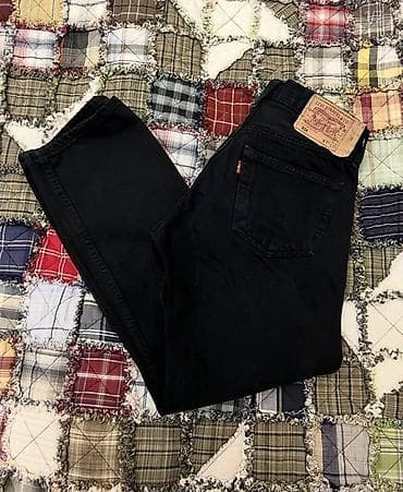 cinsi: Cins şalvar, LeviS — 2