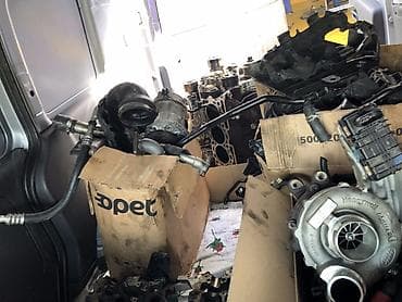 2 9 mator: Land rover 2017-il, 3 di̇zel motor sbor, bi̇r turbolu adbulu olan 3 — 1