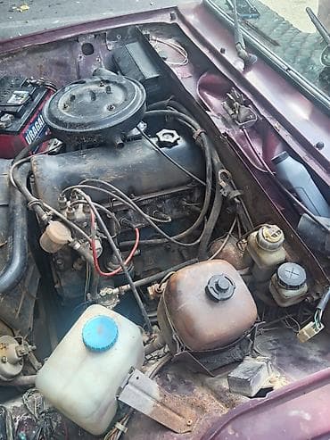 man sat: VAZ (LADA) 2104: 1.6 l | 2001 il 250000 km Universal — 5