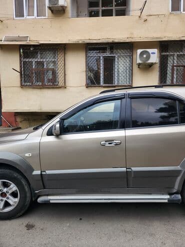 Kia: Kia Sorento: 2.5 л | 2004 г. Внедорожник — 3