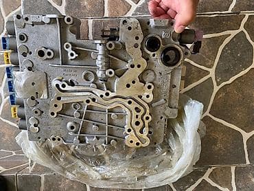 Salon: Avtomatik sürətlər qutusu üçün komplekt hissələr Bmw x5 plagim hibrit — 3