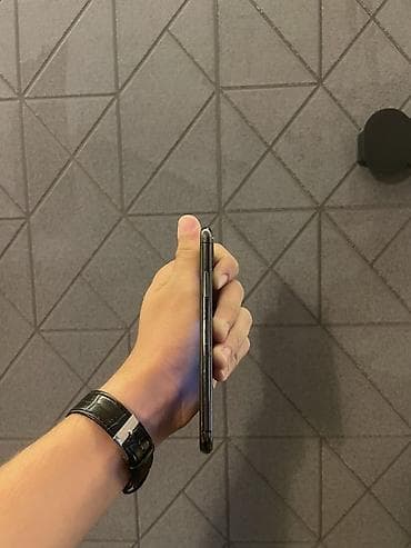 irşad telecom iphone x: IPhone X, 256 GB, Space Gray, Simsiz şarj — 4