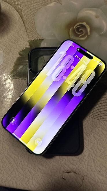 iphone x ikinci el: IPhone 17 Pro Max, 256 GB, Matte Silver — 3